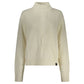 Bianco Poliammide Womens Sweater