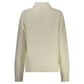 Bianco Poliammide Womens Sweater