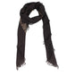 Brown Cashmere Foulard