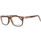 Brown Plastic Glasses (Frames)
