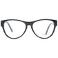 Black Plastic Glasses (Frames)