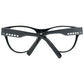 Black Plastic Glasses (Frames)