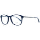 Blue Plastic Glasses (Frames)