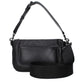 Black Leather Handbag