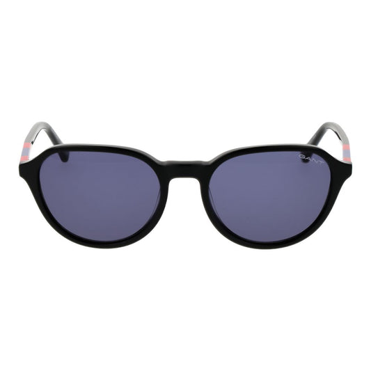 Black Acetate Sunglasses