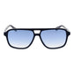 Blue Acetate Sunglasses