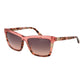Pink Acetate Sunglasses
