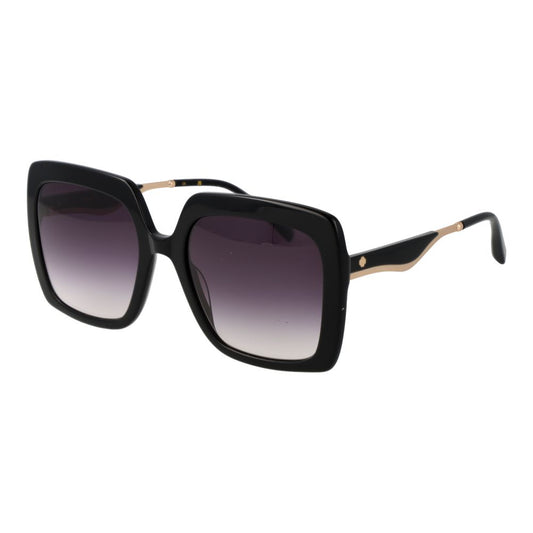 Black Acetate Sunglasses