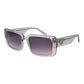 Gray Acetate Sunglasses