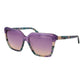 Multicolor Acetate Sunglasses