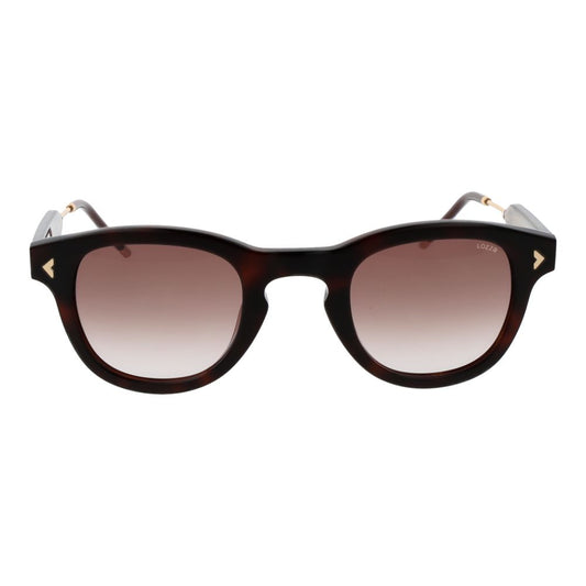 Brown Cellulose Acetate Sunglasses