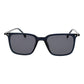 Blue Cellulose Acetate Sunglasses