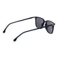 Blue Cellulose Acetate Sunglasses