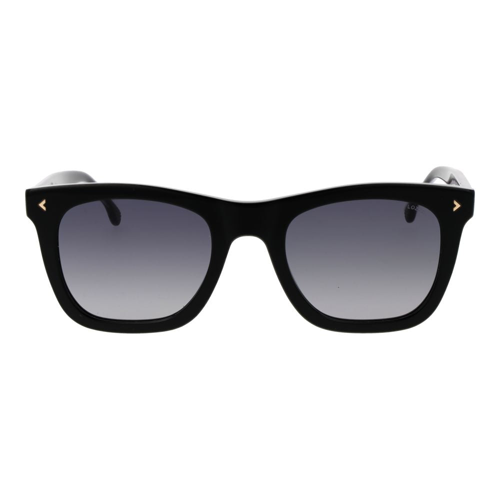 Black Cellulose Acetate Sunglasses