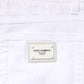 White Cotton Stretch Skinny Denim Men Jeans
