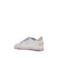 Multicolor Calf Leather Bos Taurus Low Top Sneakers