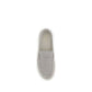 Beige Calf Leather Bos Taurus Slip-On Loafers