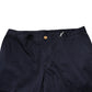 Navy Blue Skinny Chino Mid Waist Men Pants