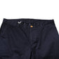 Navy Blue Skinny Chino Mid Waist Men Pants