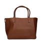 Brown Leather Handbag