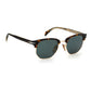 Brown Acetate Sunglasses