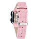Multicolor Stainless Steel Dress Watch