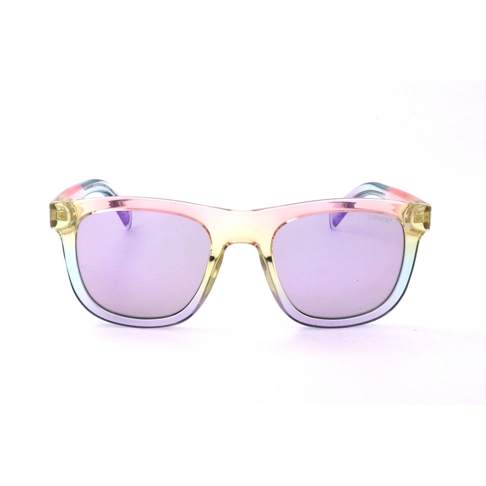 Black Resin Sunglasses