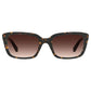 Brown Acetate Sunglasses