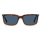 Brown Resin Sunglasses