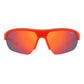 Red Resin Sunglasses