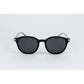 Black Resin Sunglasses