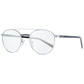 Gray Metal Sunglasses