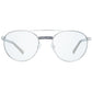 Gray Metal Sunglasses