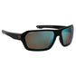 Black Resin Sunglasses