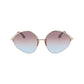 Gold Metal Sunglasses