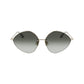 Gold Metal Sunglasses