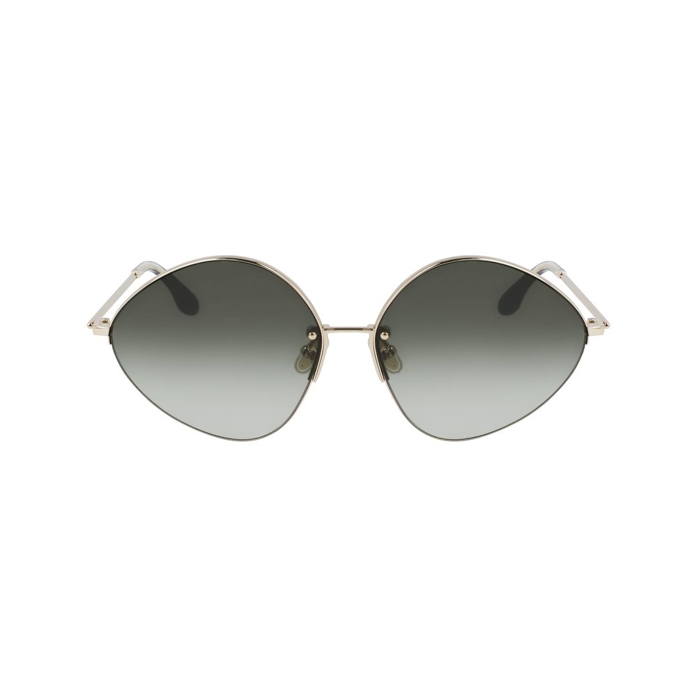 Gold Metal Sunglasses