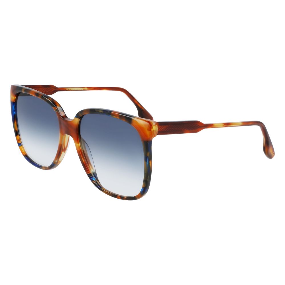 Brown Acetate Sunglasses