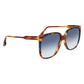 Brown Acetate Sunglasses