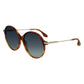 Brown Acetate Sunglasses