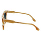 Multicolor Acetate Sunglasses