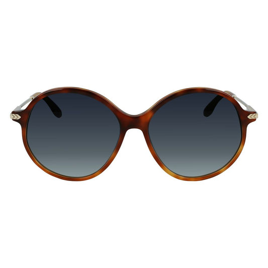 Brown Acetate Sunglasses