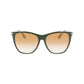 Green Acetate Sunglasses