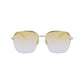 Gold Metal Sunglasses