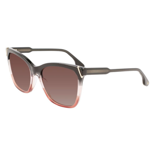 Gray Acetate Sunglasses