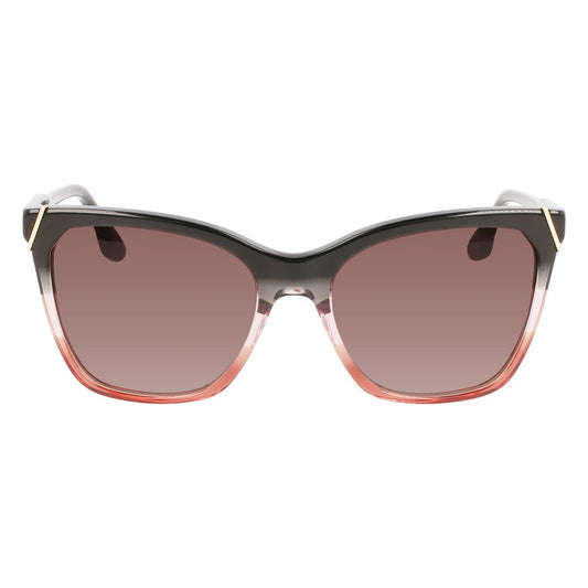 Gray Acetate Sunglasses