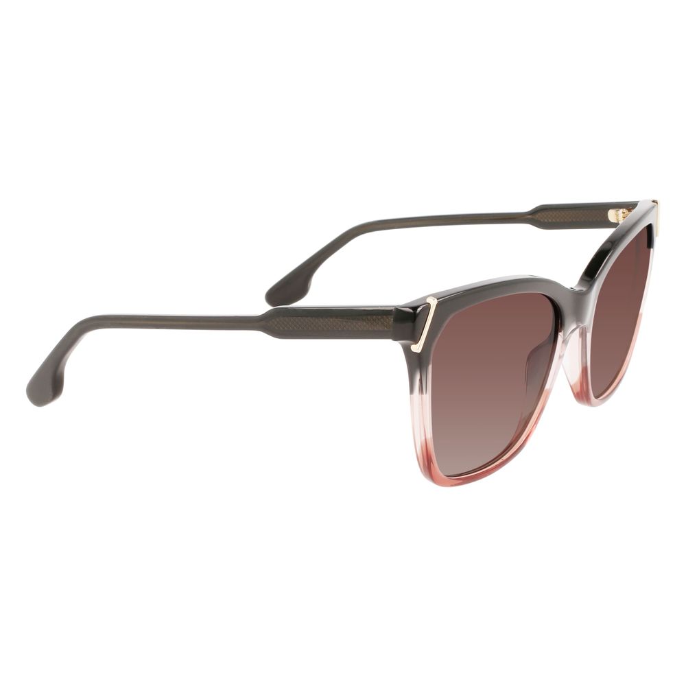 Gray Acetate Sunglasses
