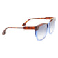Blue Acetate Sunglasses