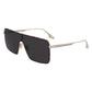 Gold Metal Sunglasses