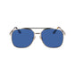 Gold Metal Sunglasses